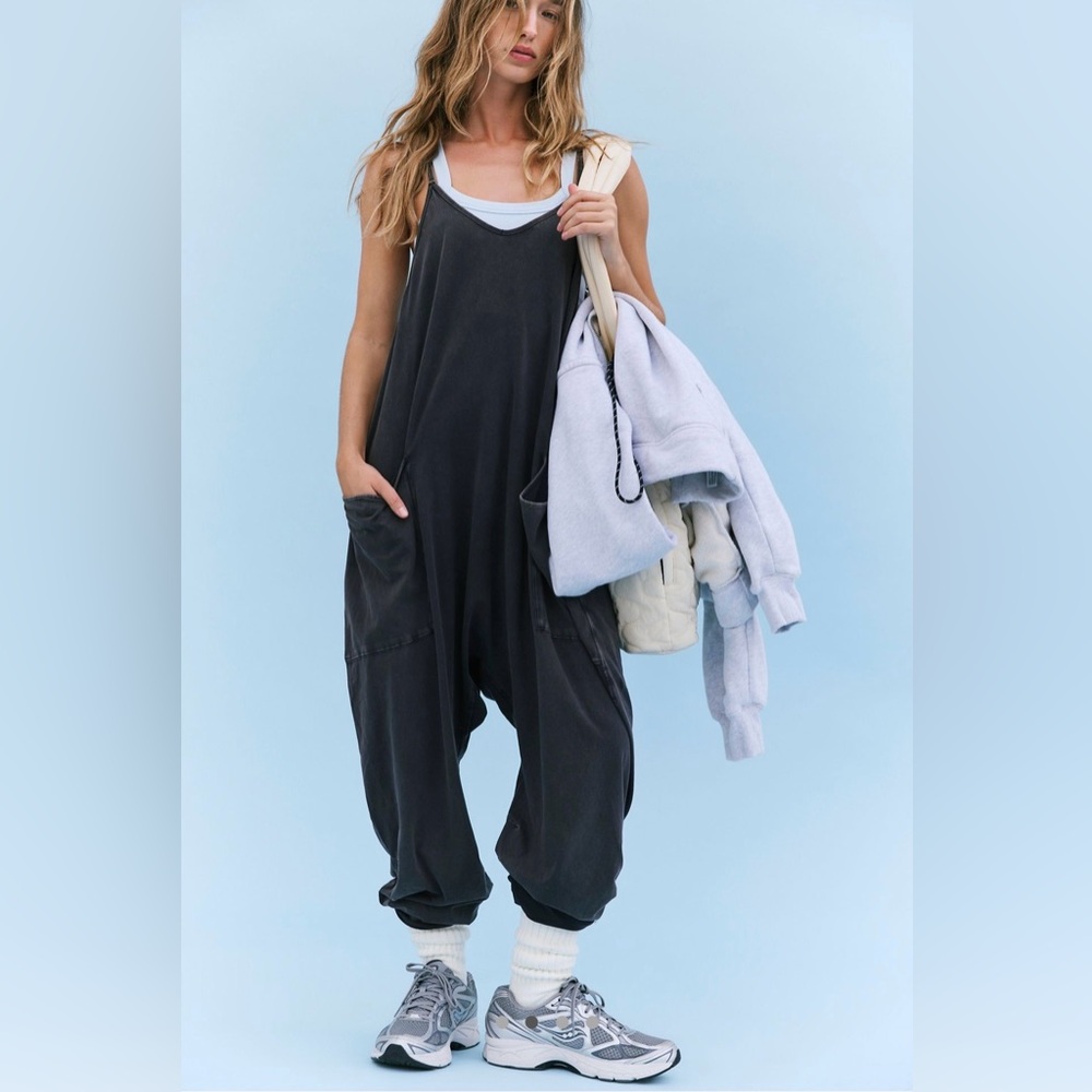 Free People Movement Hot Shot Onesie